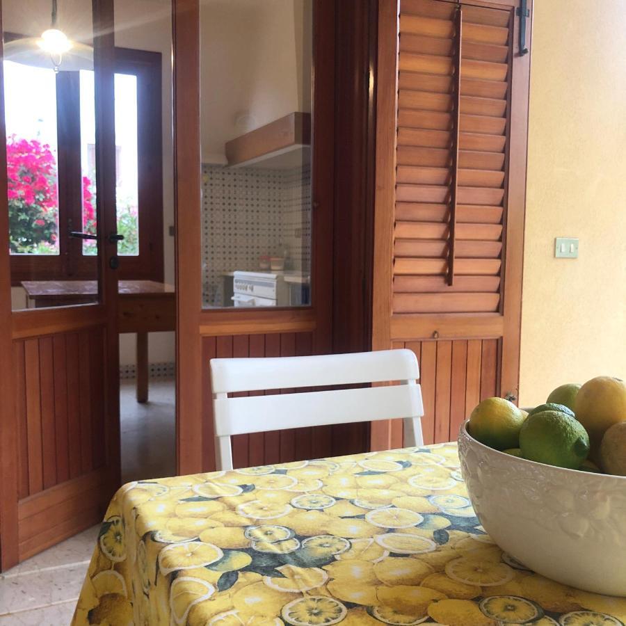 Villa Fede & Niki San Vito Lo Capo Exterior foto