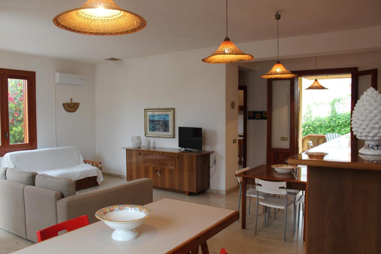 Villa Fede & Niki San Vito Lo Capo Exterior foto