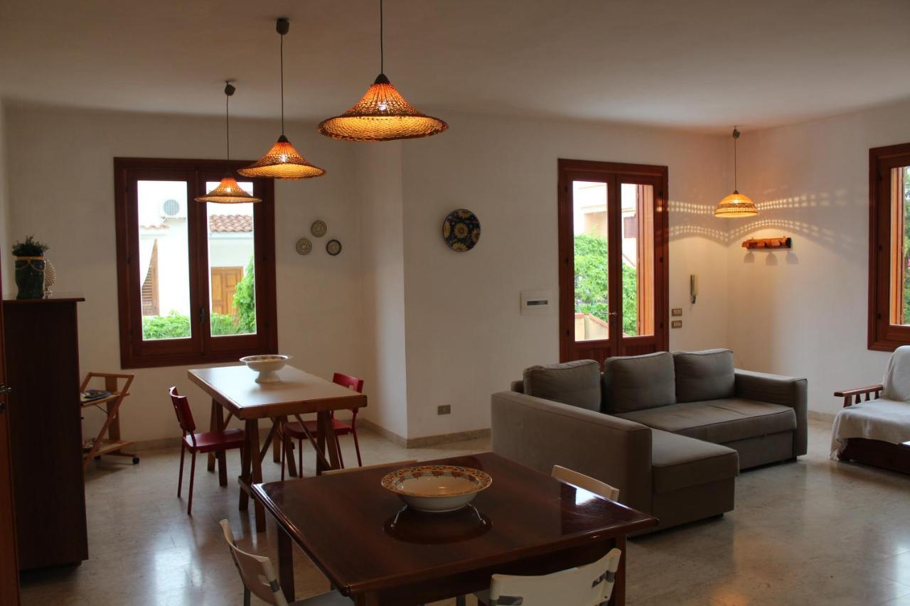 Villa Fede & Niki San Vito Lo Capo Exterior foto