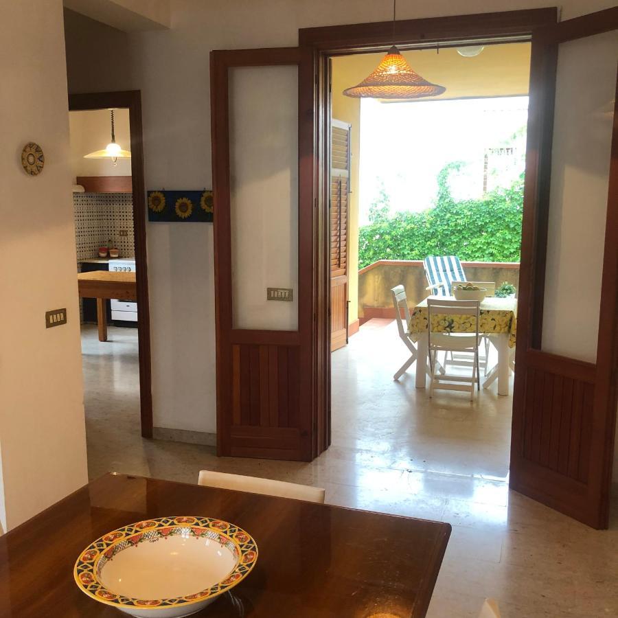 Villa Fede & Niki San Vito Lo Capo Exterior foto