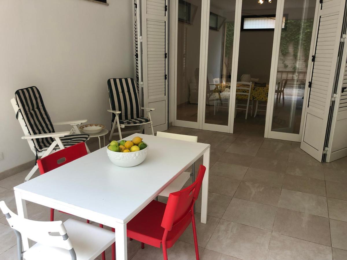 Villa Fede & Niki San Vito Lo Capo Exterior foto
