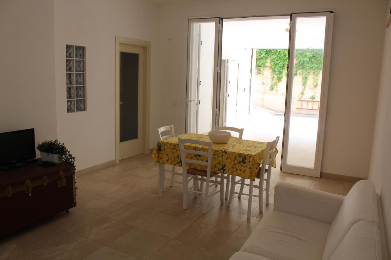 Villa Fede & Niki San Vito Lo Capo Exterior foto